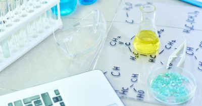 Chemical Research in Laboratory